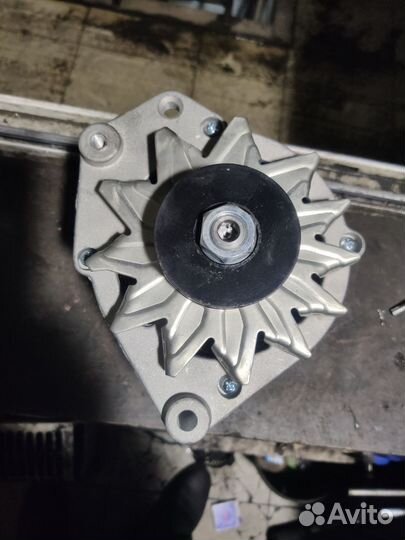 Генератор Ауди