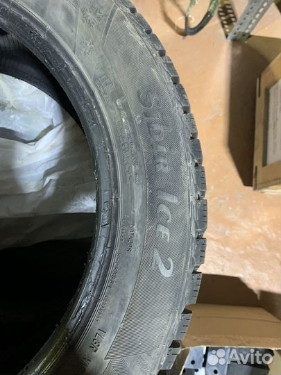 Matador MP 30 Sibir Ice 2 215/55 R17 19T