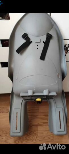 Детское кресло для велосипеда