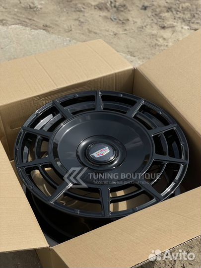 Кованые диски R22 Mercedes G Class W463 464 AMG