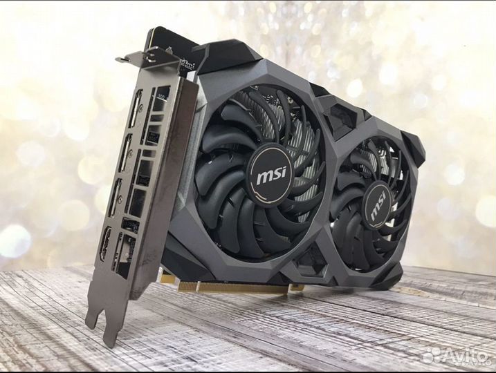 Msi radeon rx 5500 xt