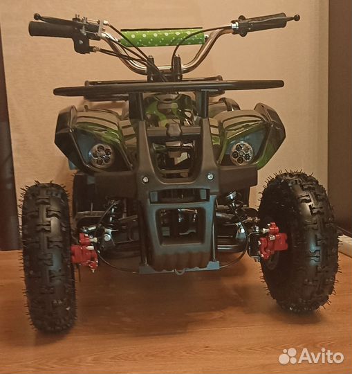 Квадроцикл новый детский ATV