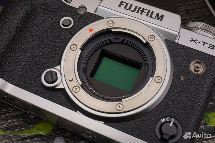 FujiFilm X-T3