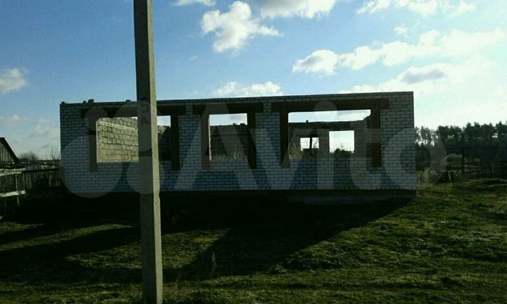 Дом 100 м² на участке 33 сот.