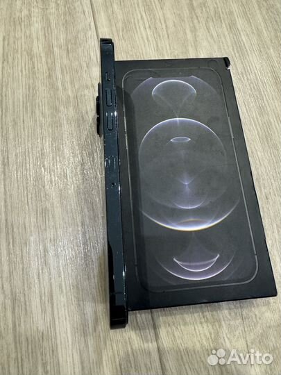 iPhone 12 Pro Max, 256 ГБ