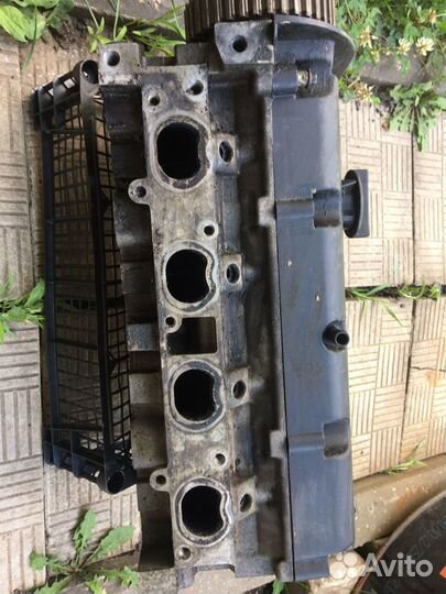 Головка блока двигателя Форд focus 2