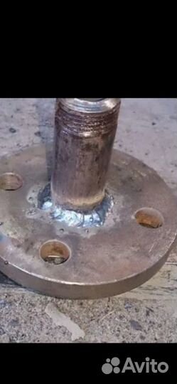 Сварочные работы