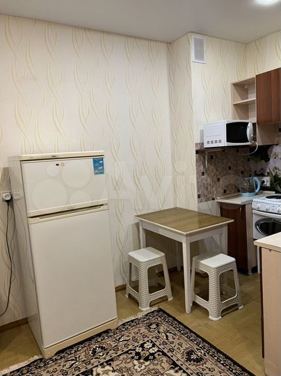 Квартира-студия, 20 м², 3/5 эт.