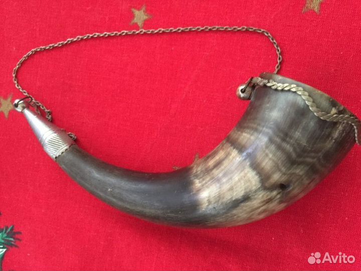 Рог-кубок сувенирный(2 вида)