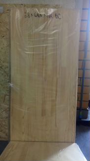 Мебельный щит Берёза сосна хвоя