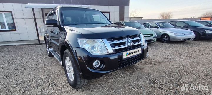 Mitsubishi Pajero 3.2 AT, 2011, 380 000 км