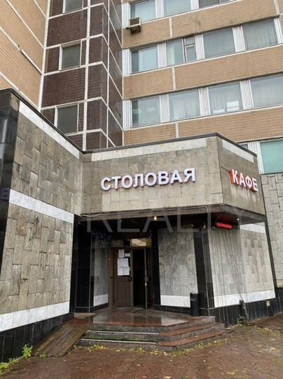 Аренда здания (осз) 9 454,90 м2 м. Тульская (юао)