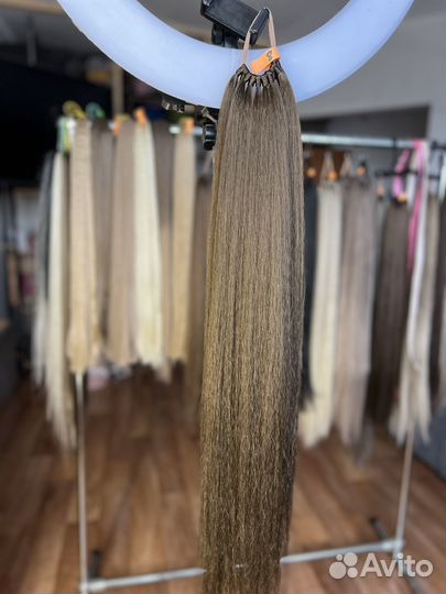 Хвост на резинке, накладной хвост,шиньон