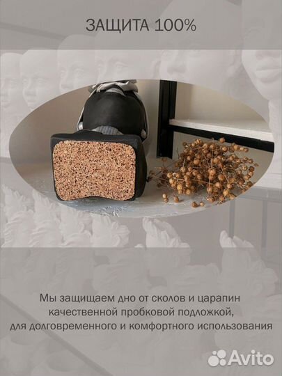 Статуэтка Заяц/Пасхальный/Символ нового года/Гипс