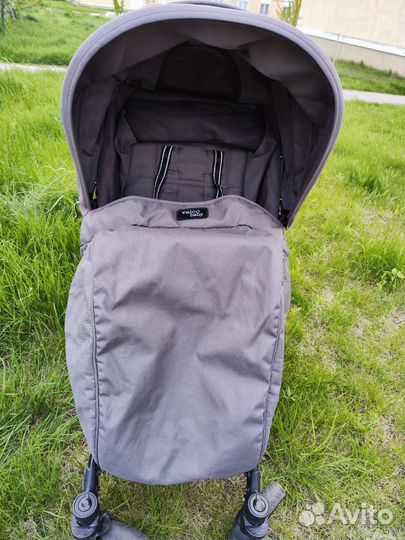 Прогулочная коляска valco baby snap 4