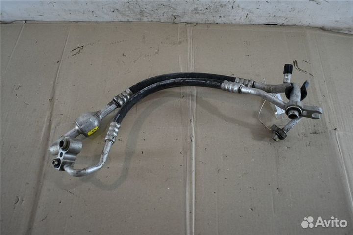 Трубка кондиционера Opel Vectra C Z18XER 2005