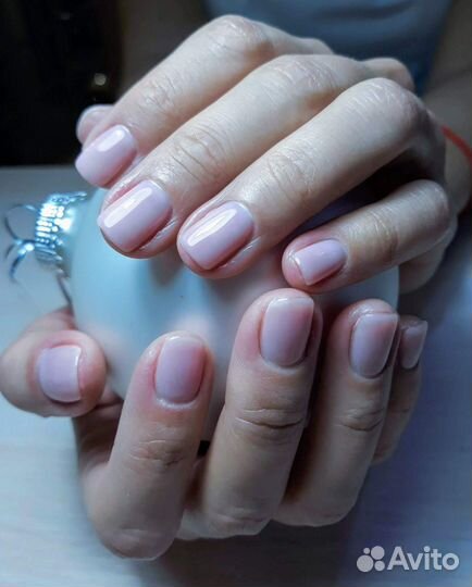 Маникюр, педикюр с выездом