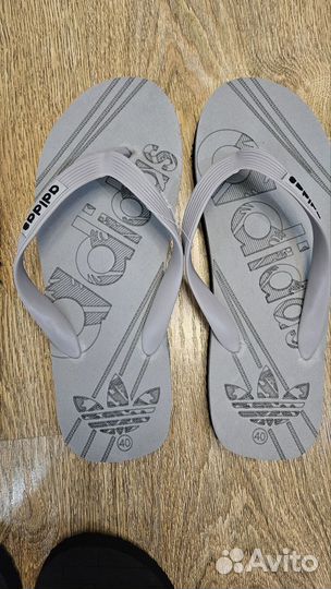 Сланцы мужские adidas