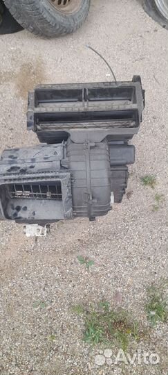 Печка на ford mondeo 4