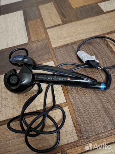 Плойка babyliss