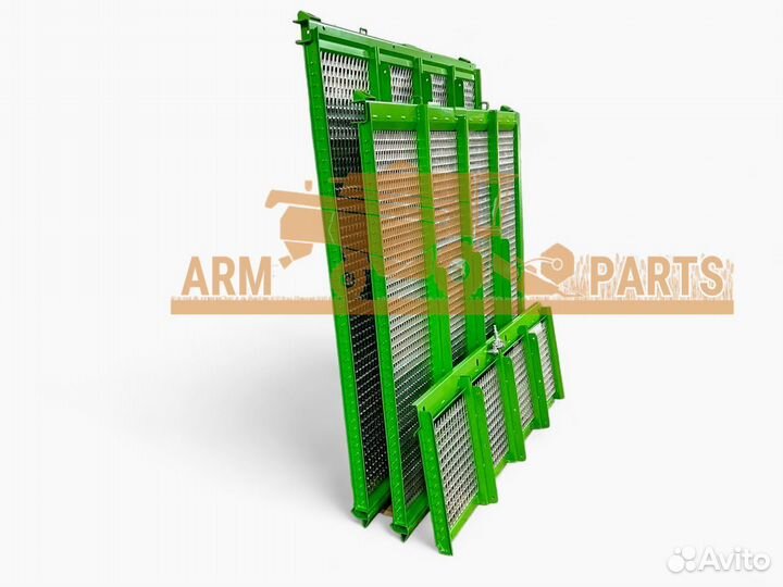 Комплект решет John Deere 9770 STS