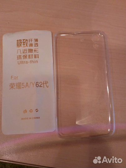 Чехол на Huawei honor