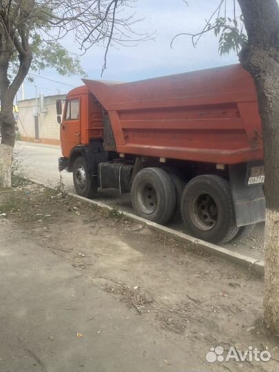 КамАЗ 5511, 2004