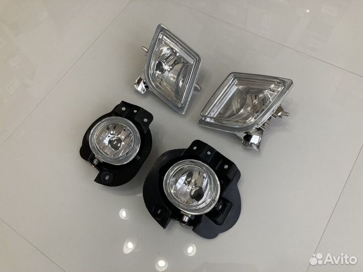 Фара противотуманная Mazda 6 (GH) 2007-2013