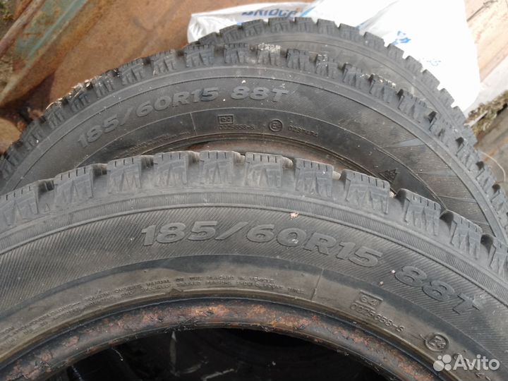 Hankook Winter I'Pike 185/60 R15