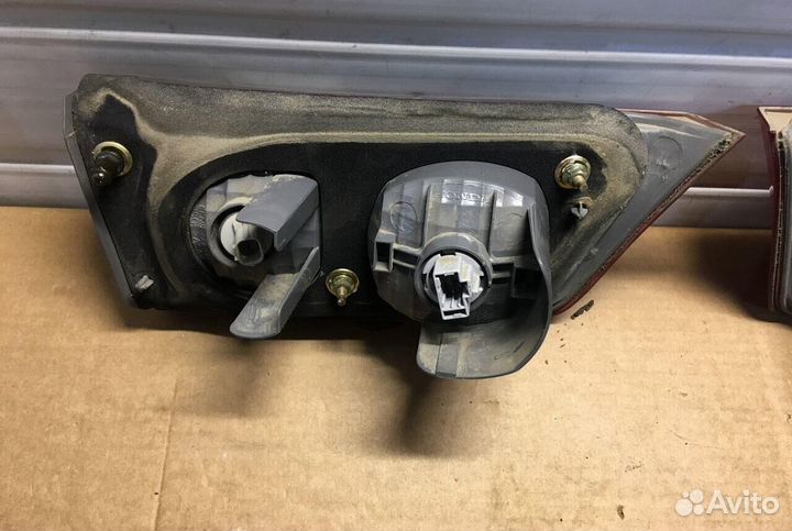 Фонарь задний Honda Accord 7