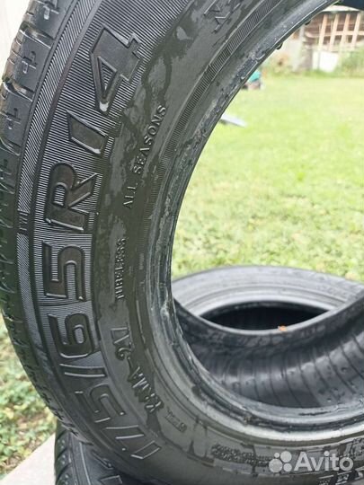КАМА Кама-217 175/65 R14