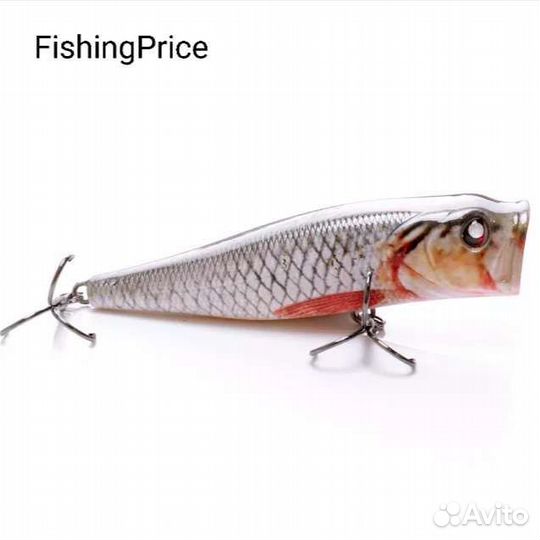 Воблер поппер