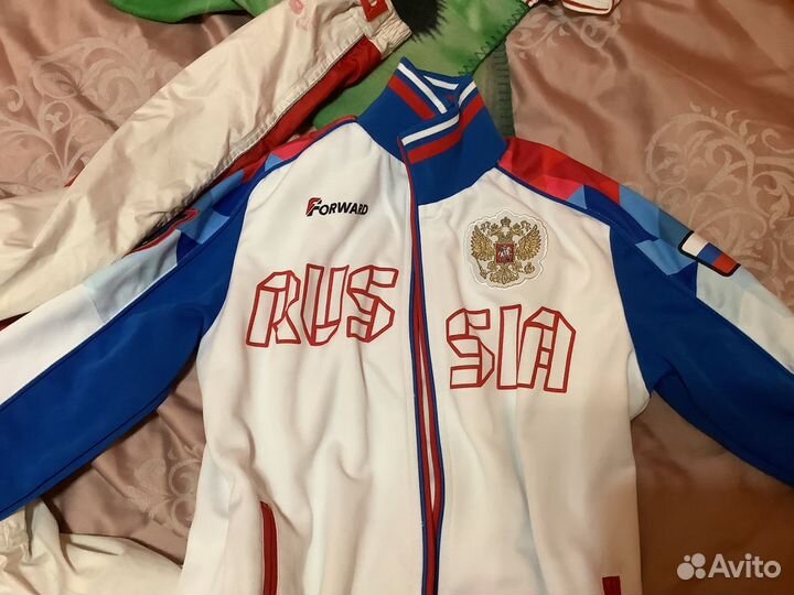 Куртки форвард