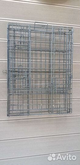 Клетка вольер складная для морской свинки, кролика