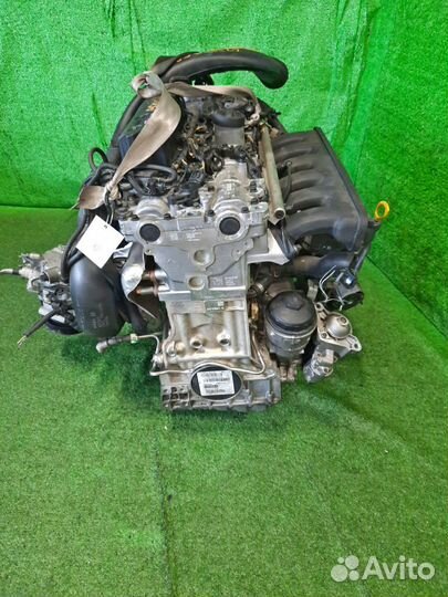 Двигатель на volvo S80 AS90 B6304T4