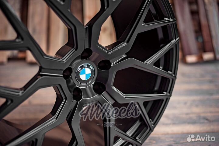 Кованые диски BMW X7 R22