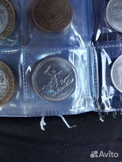 Монета россии