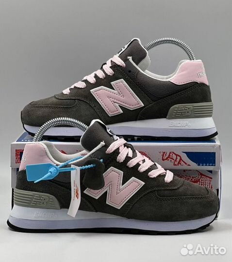 Кроссовки женские New Balance 574