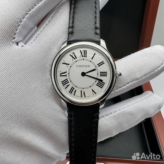 Часы Cartier Ronde