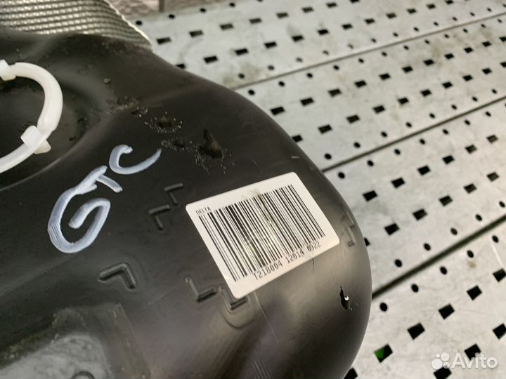 Opel Astra J GTC Бак топливный 1.4л A14NET