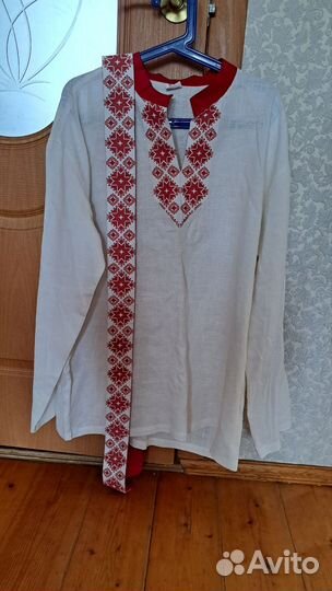 Вышиванка рубашка