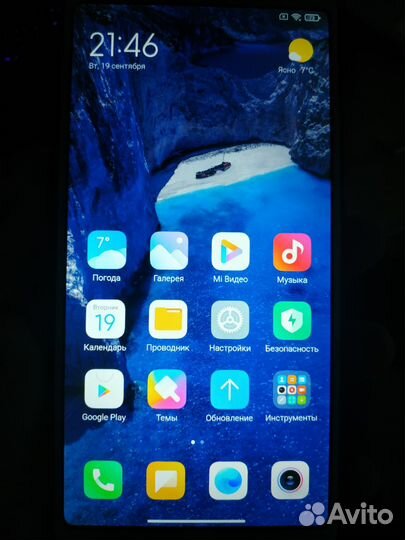 Mi max 3