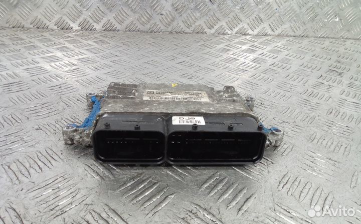 Блок управления chevrolet cruze J300 3-9 дней