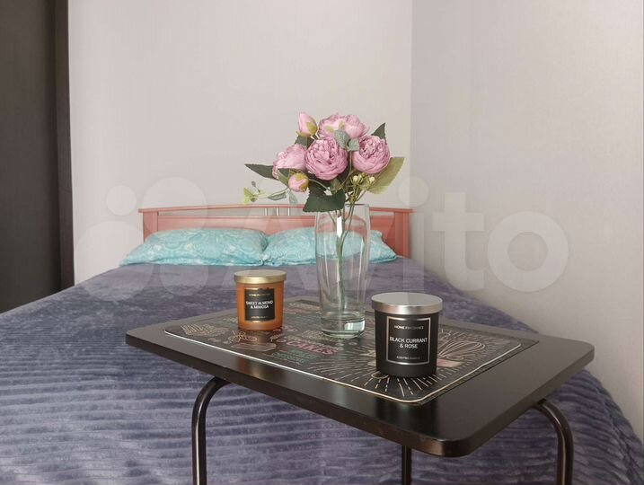 1-к. квартира, 36 м², 8/9 эт.