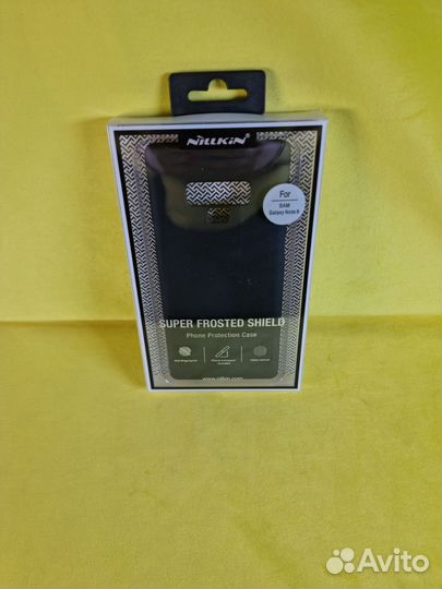 Чехол Nillkin Samsung note9 Frosted Shield