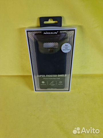 Чехол Nillkin Samsung note9 Frosted Shield