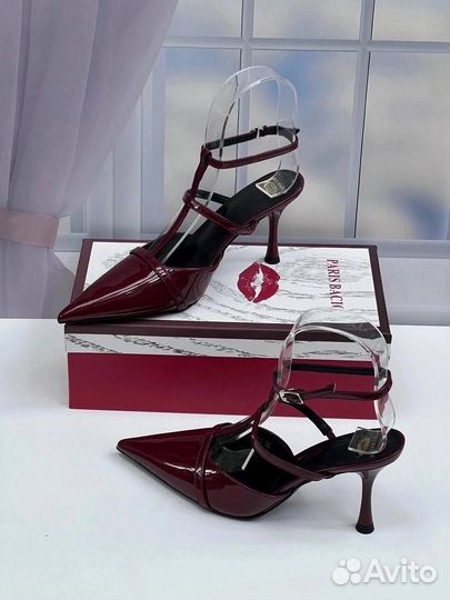 Босоножки Paris Bacio