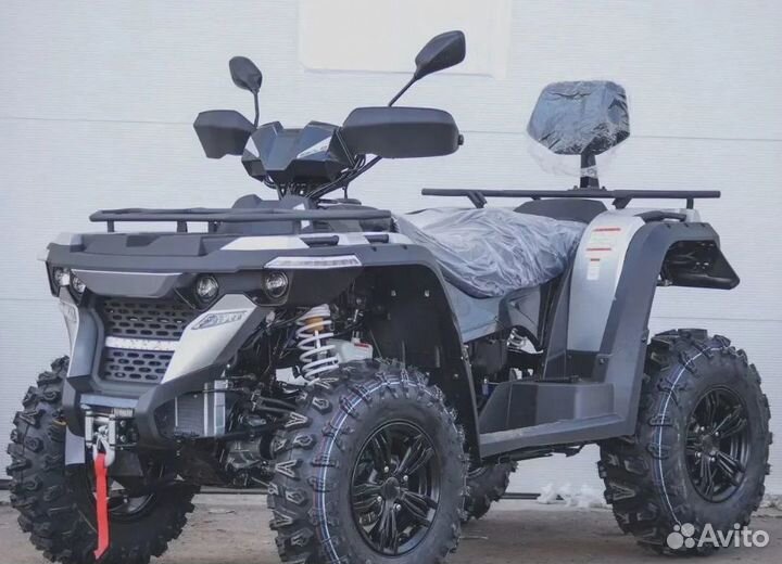 Квадроцикл Linhai-Yamaha M550L EFI