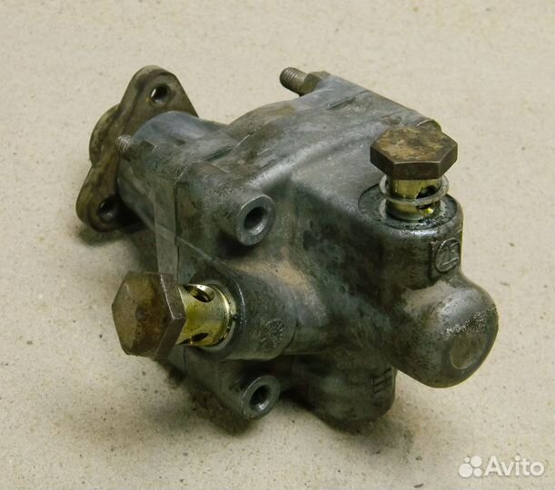 Насос гур Audi 80 B3 ZF