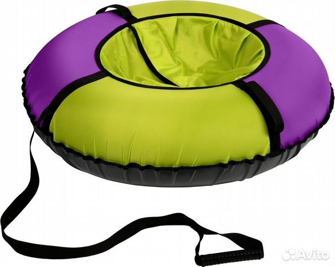 Тюбинг ника (облегчёный) (Малина\Лаванда, 60 см)